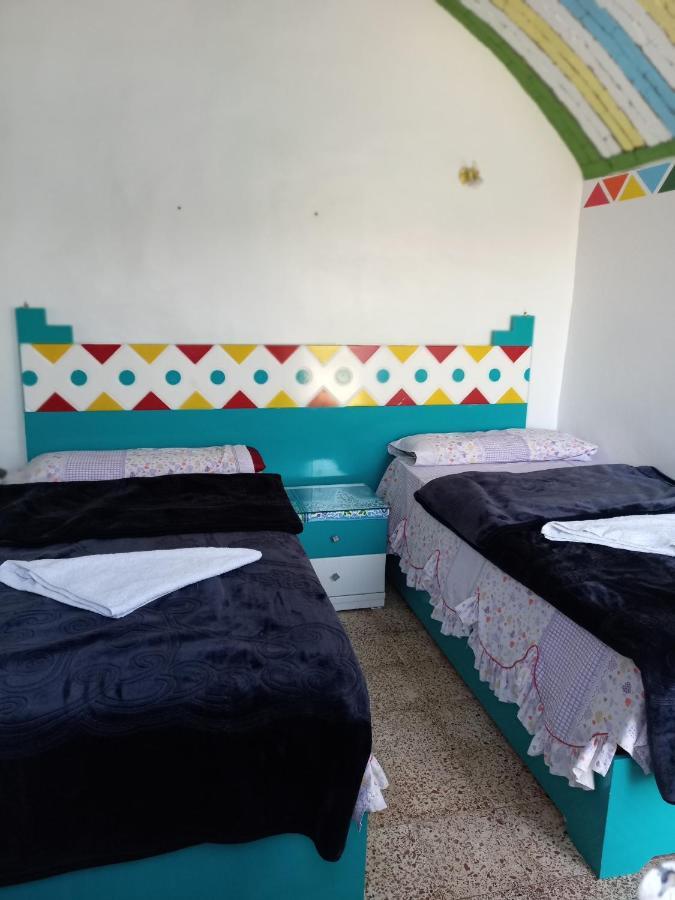 アスワン Baba Dool Bed & Breakfast エクステリア 写真