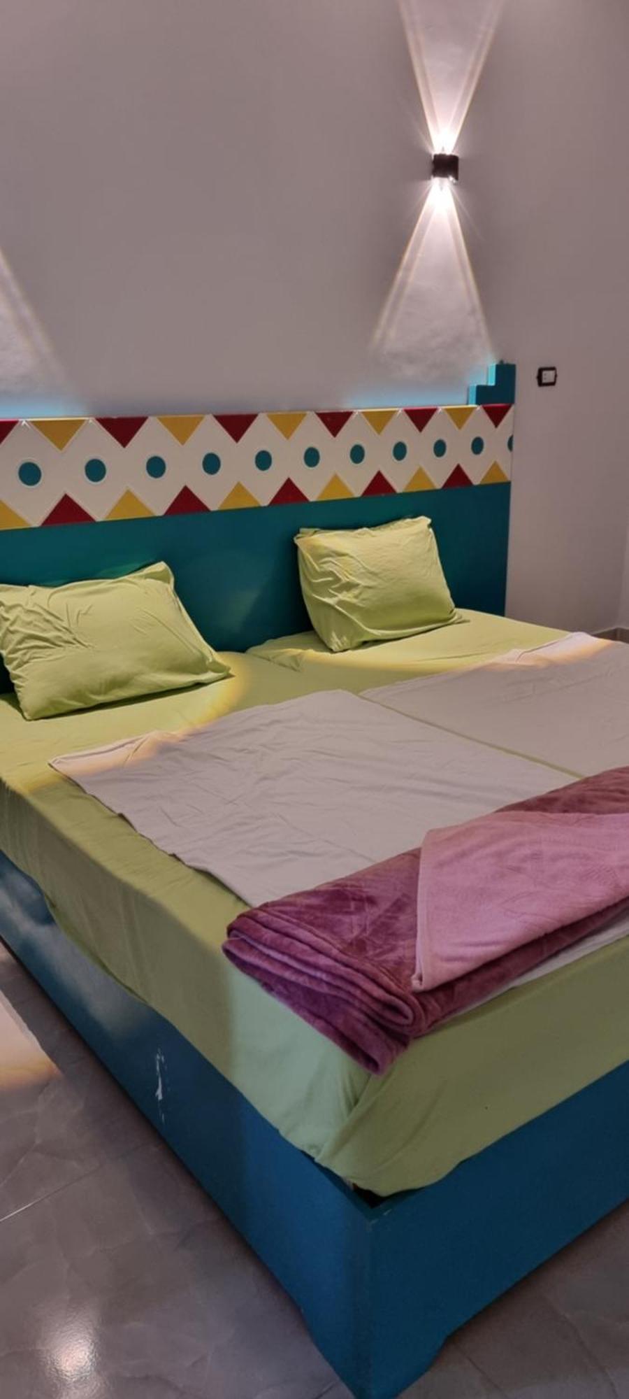 アスワン Baba Dool Bed & Breakfast エクステリア 写真