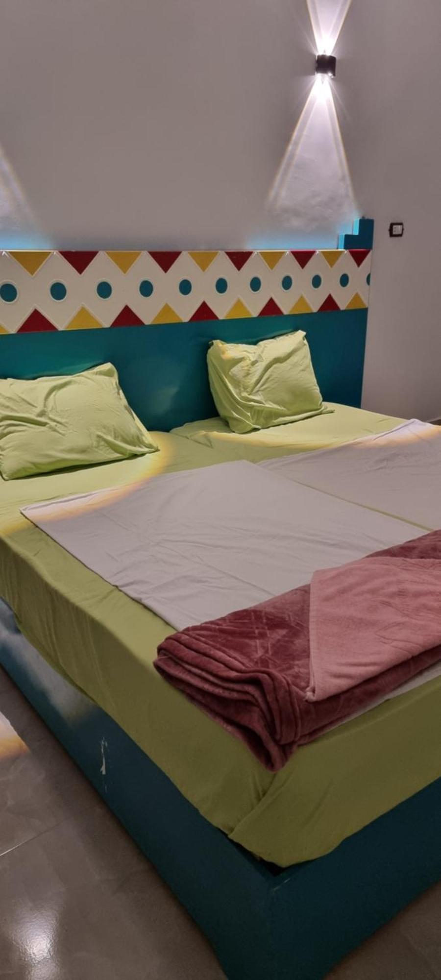 アスワン Baba Dool Bed & Breakfast 部屋 写真