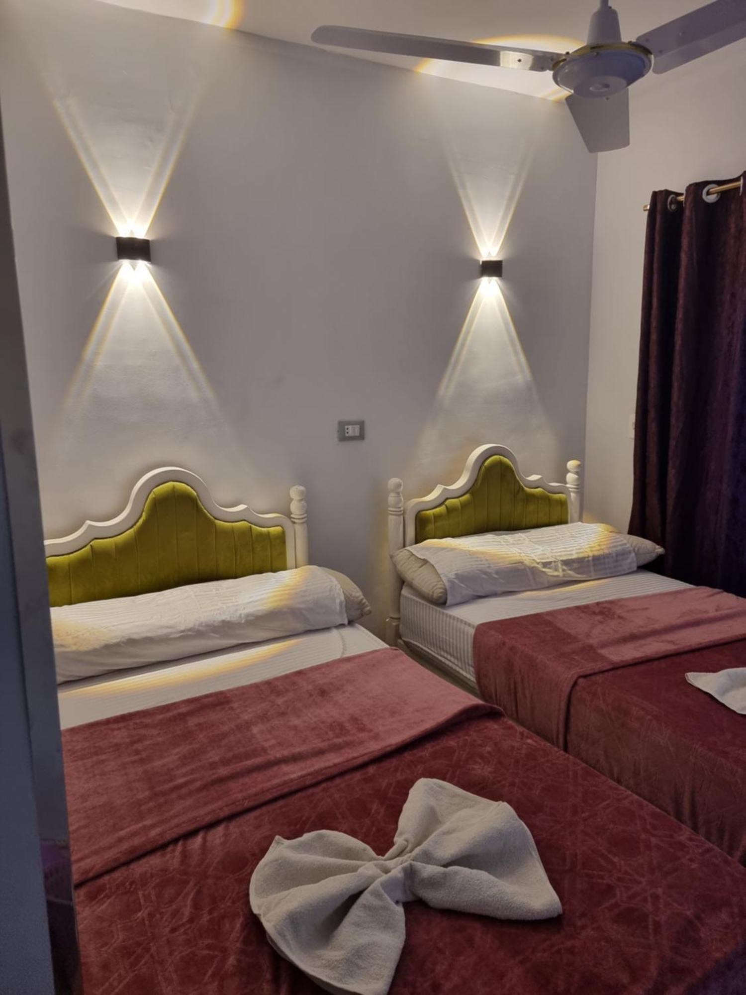 アスワン Baba Dool Bed & Breakfast エクステリア 写真