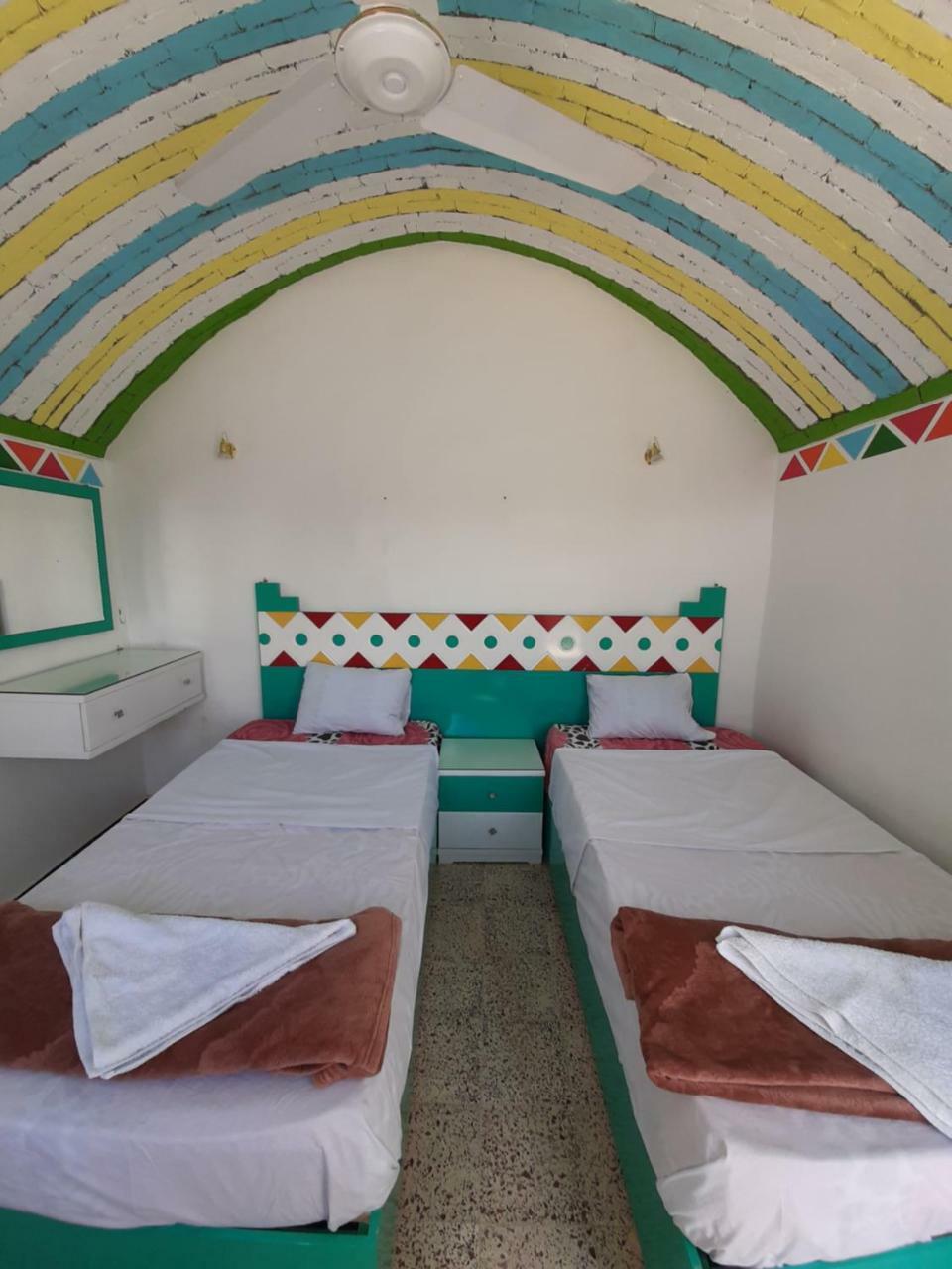 アスワン Baba Dool Bed & Breakfast エクステリア 写真